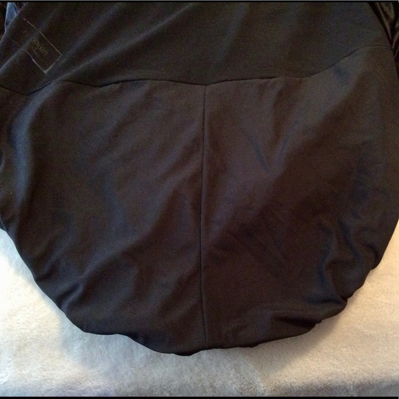 🌟4xHP🌟Robby Len Knot Front Plus Swimsuit 22W - Picture 5 of 6